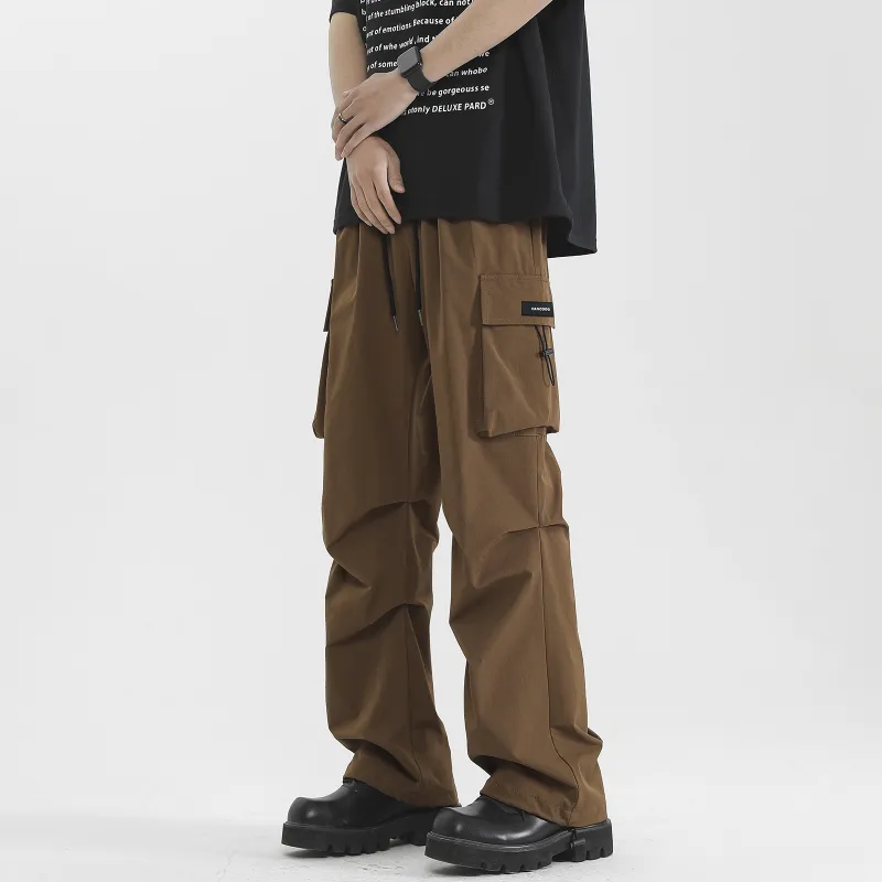 FASTFISH Cargo Pants Unisex-4
