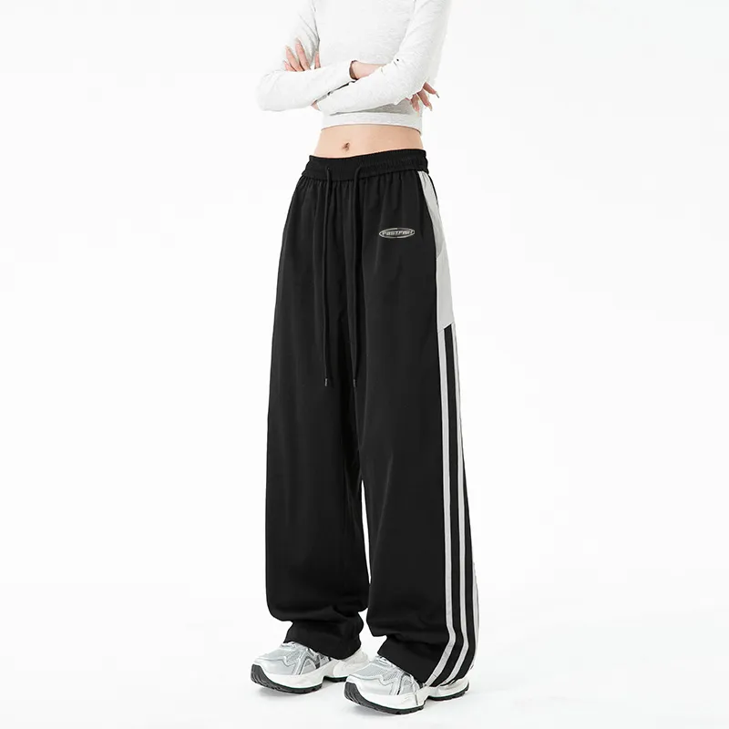 FASTFISH Casual Pants Unisex-3