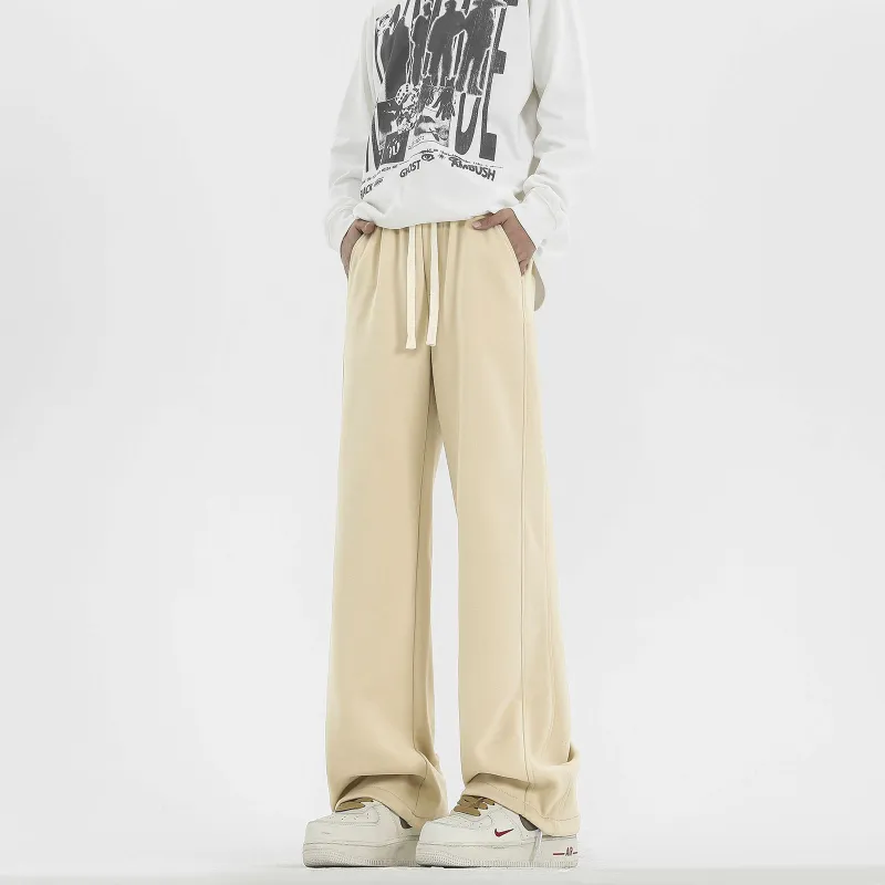 FASTFISH Casual Pants Unisex-14