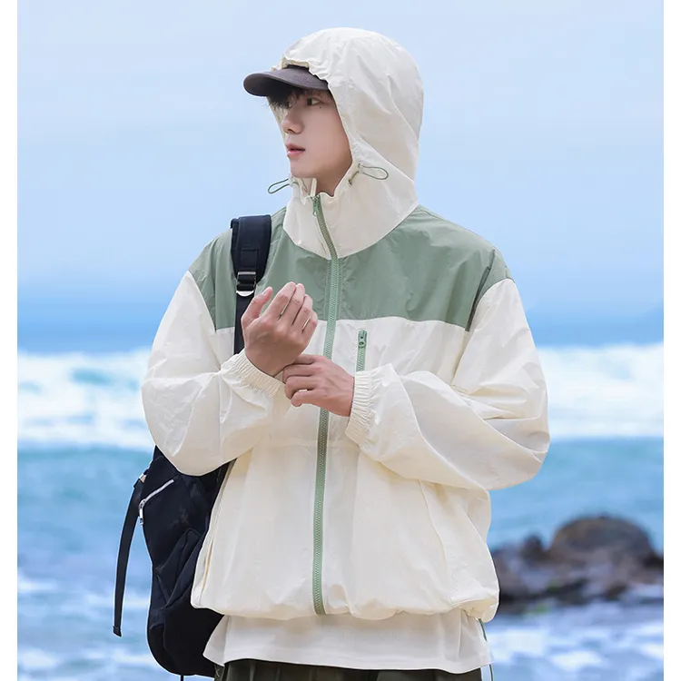 FASTFISH Jackets & Coats Unisex-4