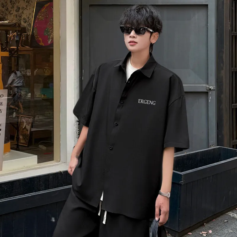 FASTFISH Shirts Unisex-7