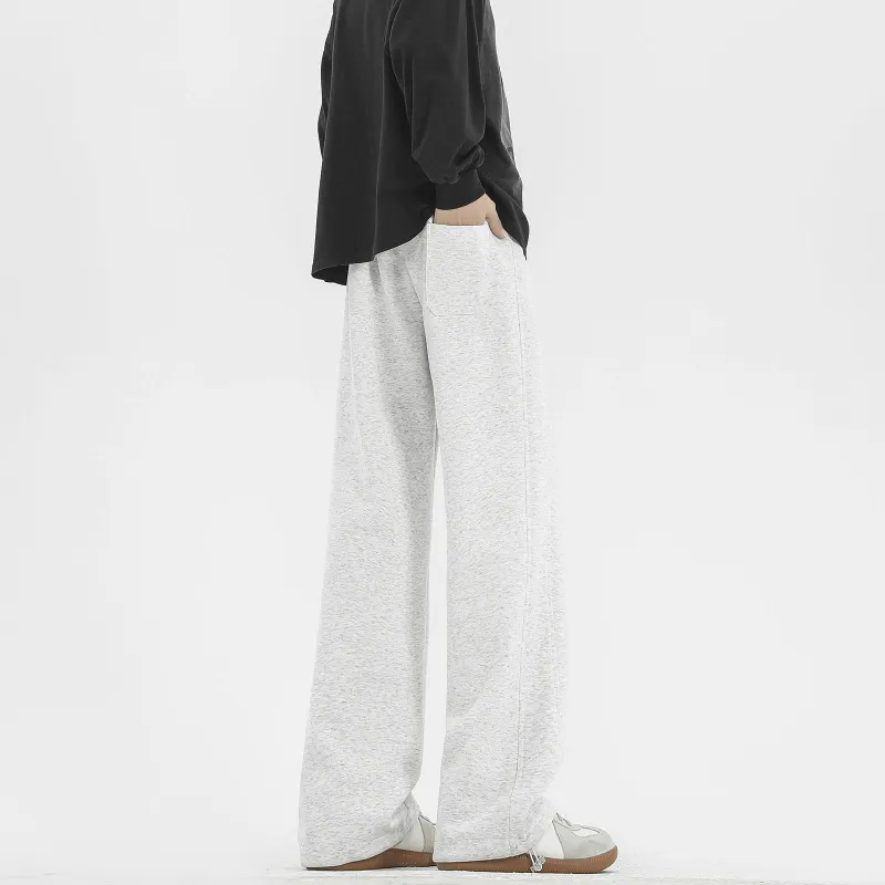 FASTFISH Casual Pants Unisex-21