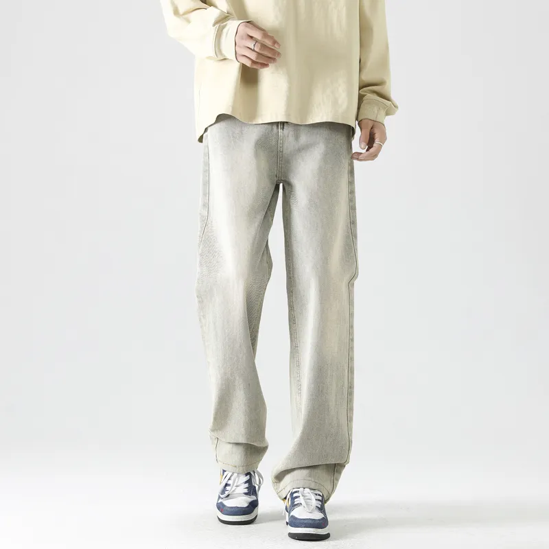 FASTFISH Jeans Unisex-16