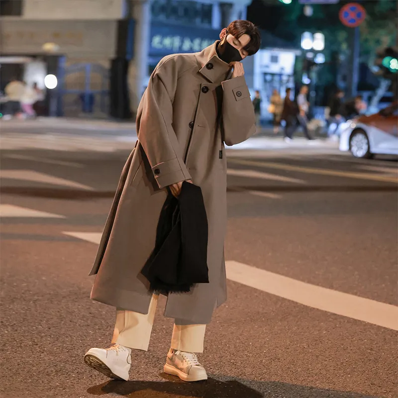 FASTFISH Coats Unisex-16