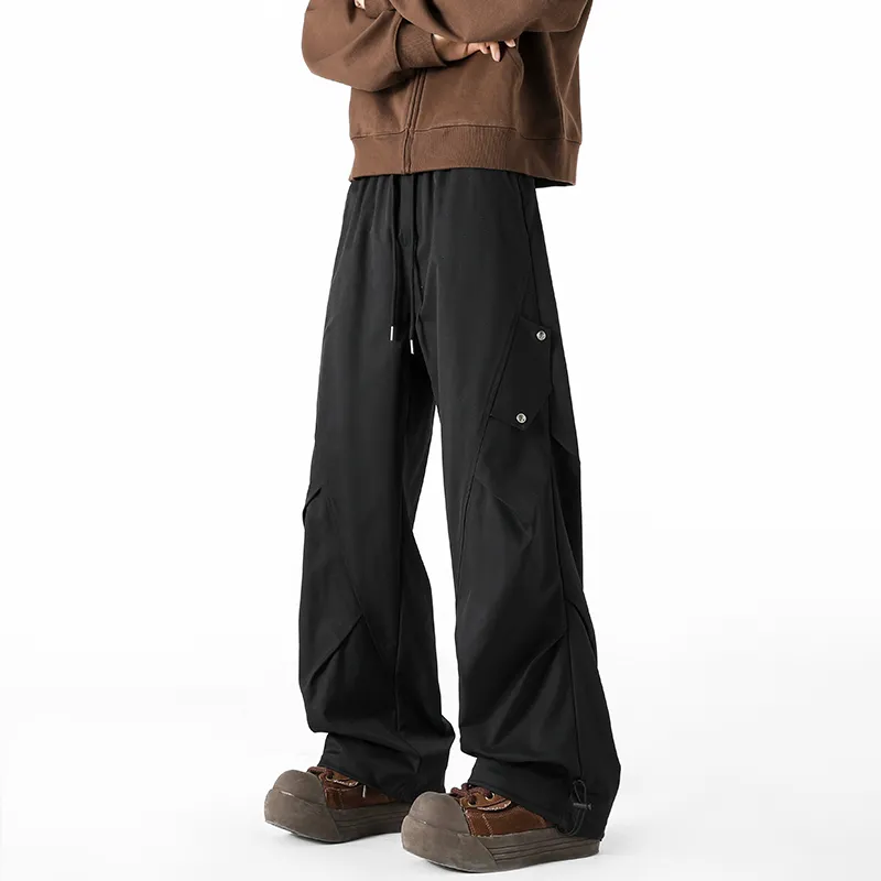 FASTFISH Casual Pants Unisex-24