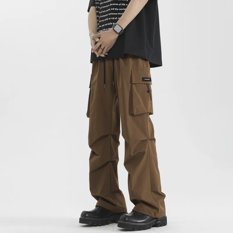 FASTFISH Cargo Pants Unisex-3