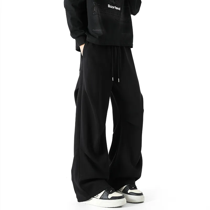 FASTFISH Casual Pants Unisex-27