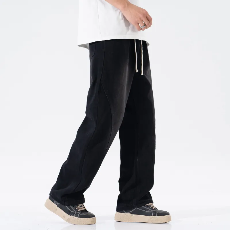 FASTFISH Jeans Unisex-4