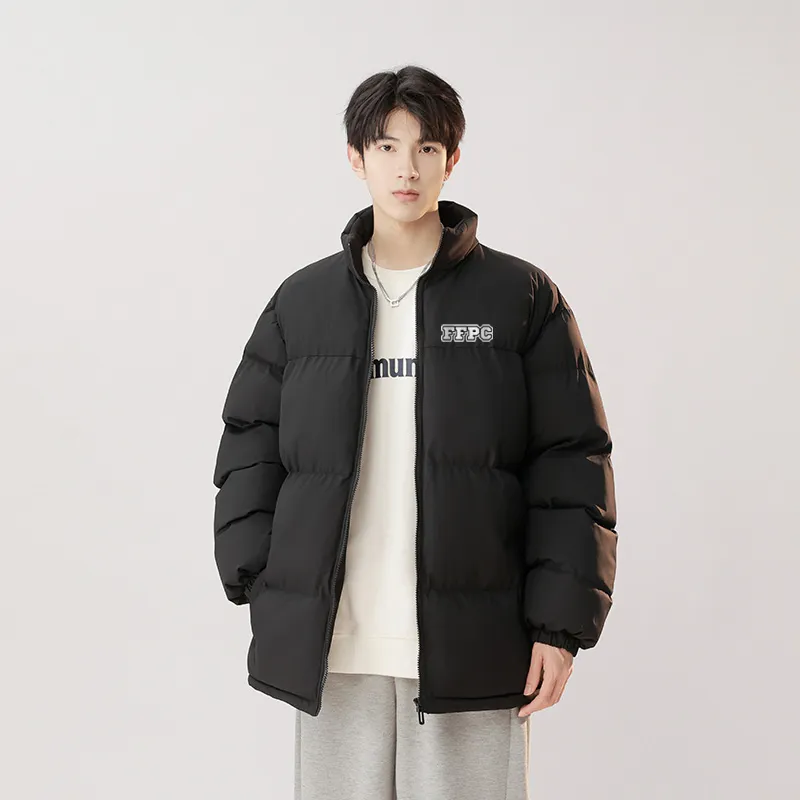 FASTFISH Puffer Jackets Unisex-3