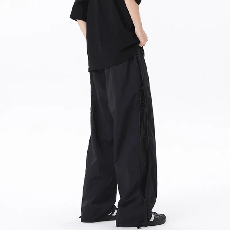 FASTFISH Casual Pants Unisex-9