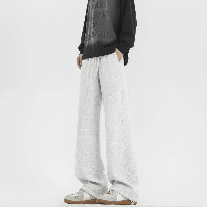 FASTFISH Casual Pants Unisex-19