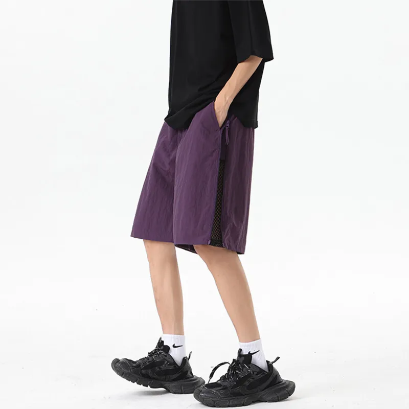 FASTFISH Casual Shorts Unisex-9