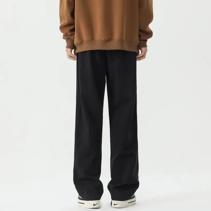 FASTFISH Casual Pants Unisex-3