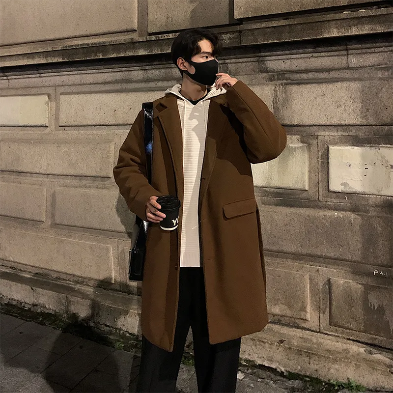 FASTFISH Coats Unisex-12