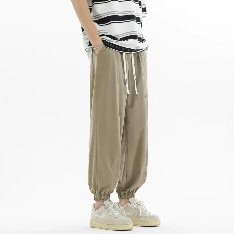 FASTFISH Casual Pants Unisex-19