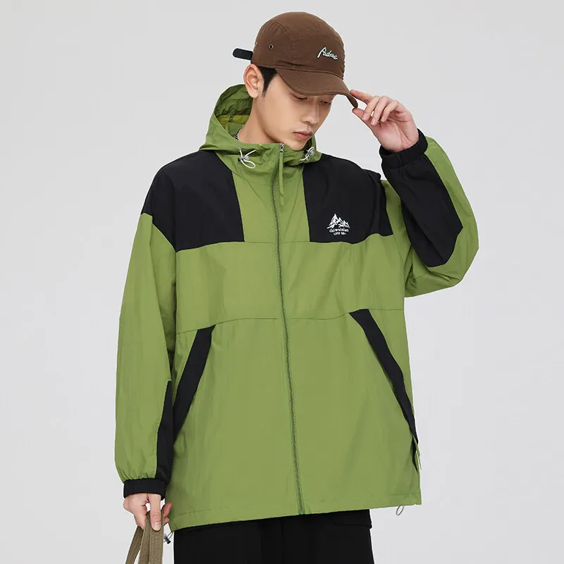 FASTFISH Jackets & Coats Unisex-11