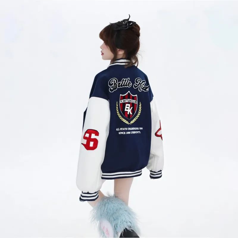 FASTFISH Jackets & Coats Unisex-7