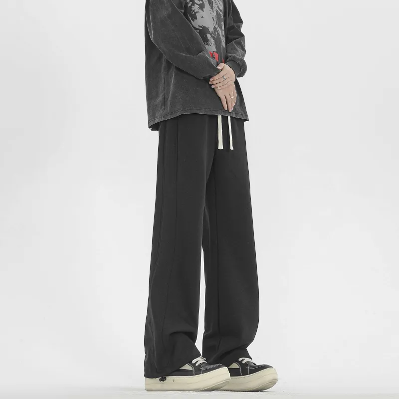 FASTFISH Casual Pants Unisex-25