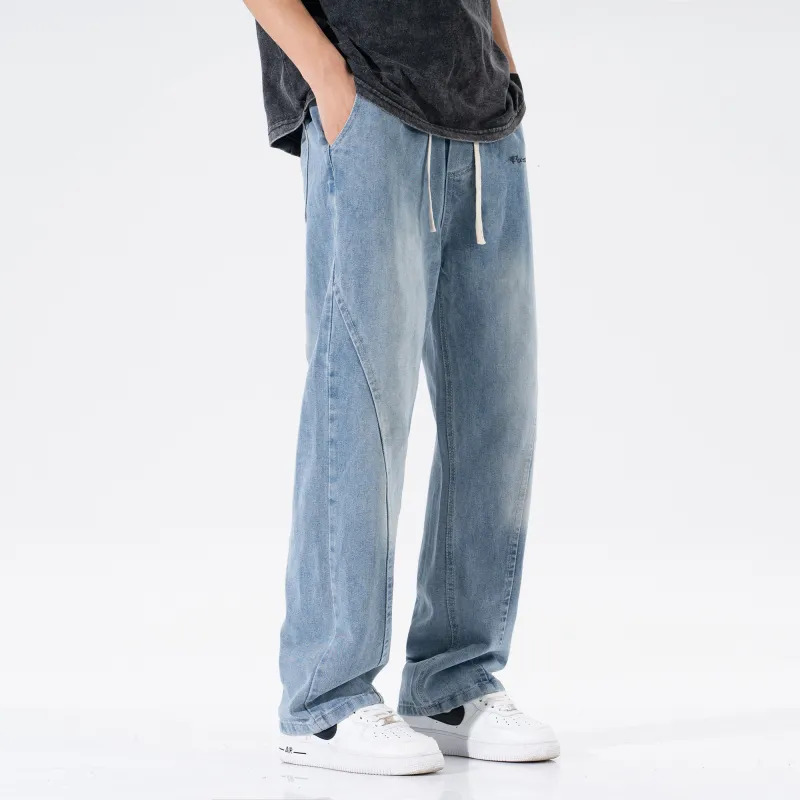 FASTFISH Jeans Unisex-9