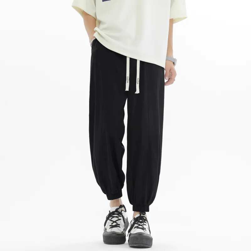 FASTFISH Casual Pants Unisex-6