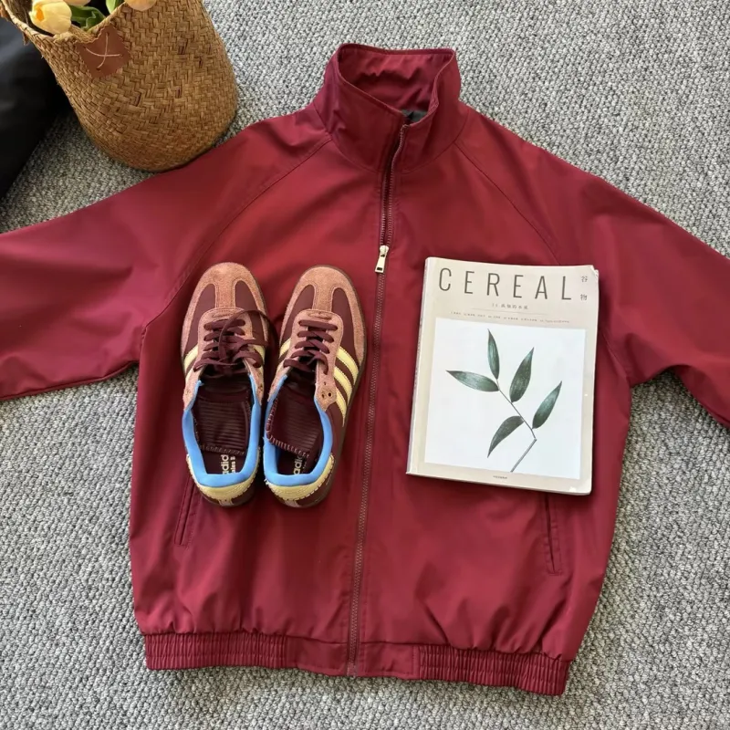 FASTFISH Jackets Unisex-4