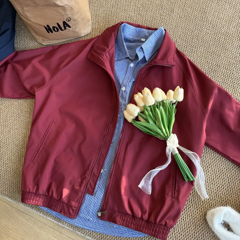 FASTFISH Jackets Unisex-3