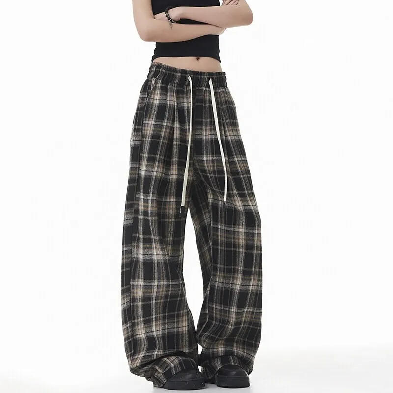 FASTFISH Casual Pants Unisex-2