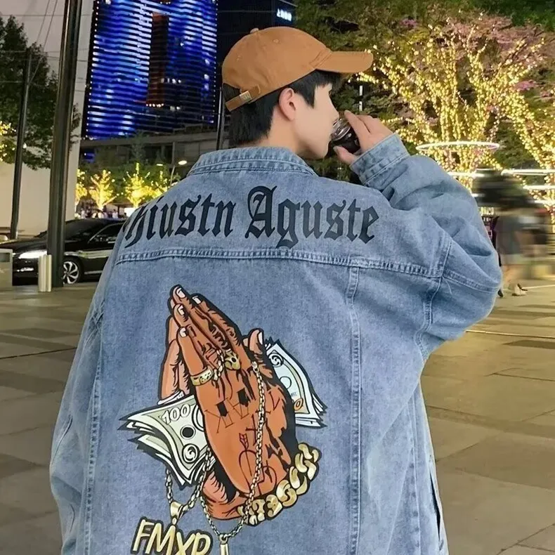 FASTFISH Jackets & Coats Unisex-1