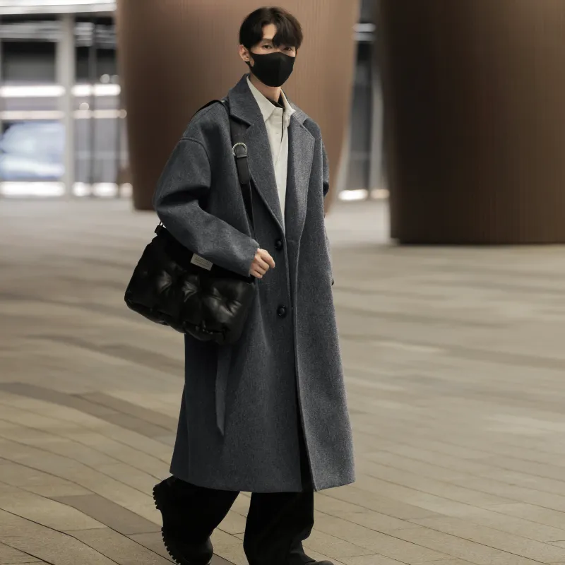 FASTFISH Coats Unisex-33