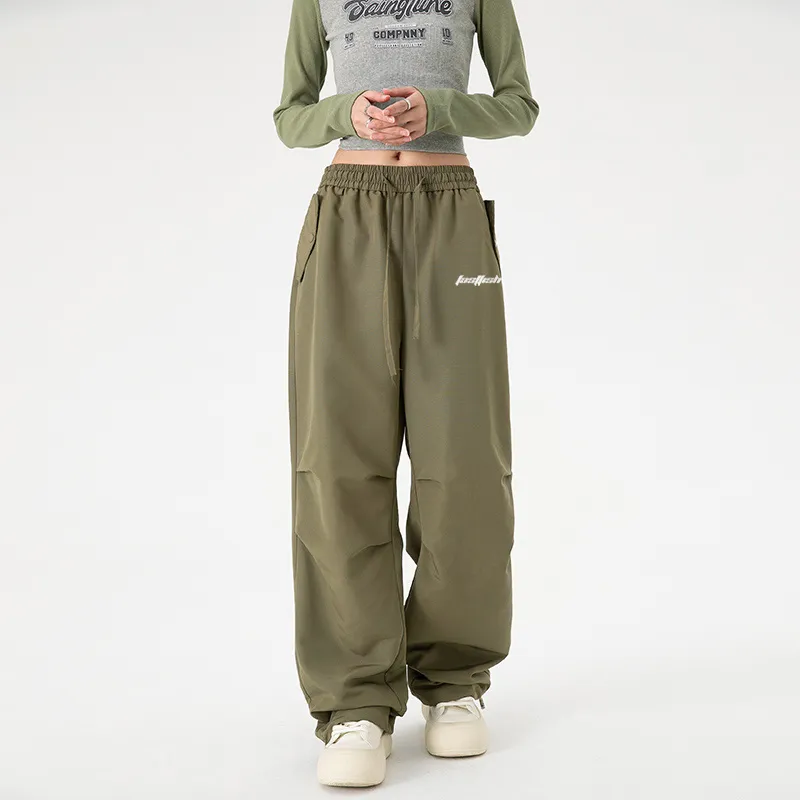 FASTFISH Casual Pants Unisex-15