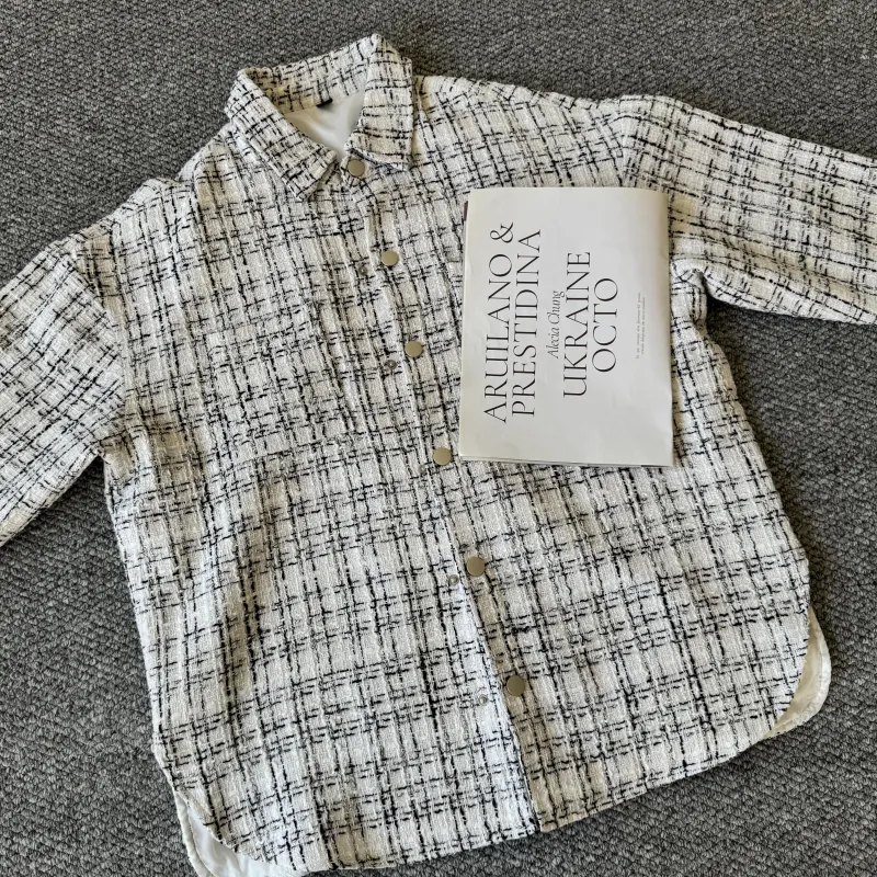 FASTFISH Jackets Unisex-4