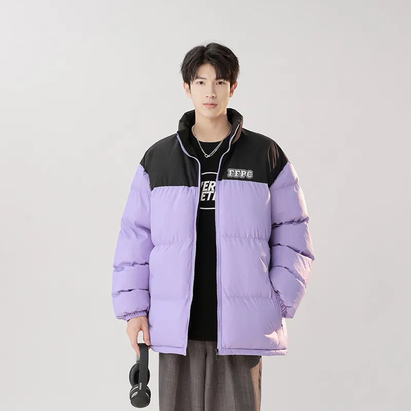 FASTFISH Puffer Jackets Unisex-47