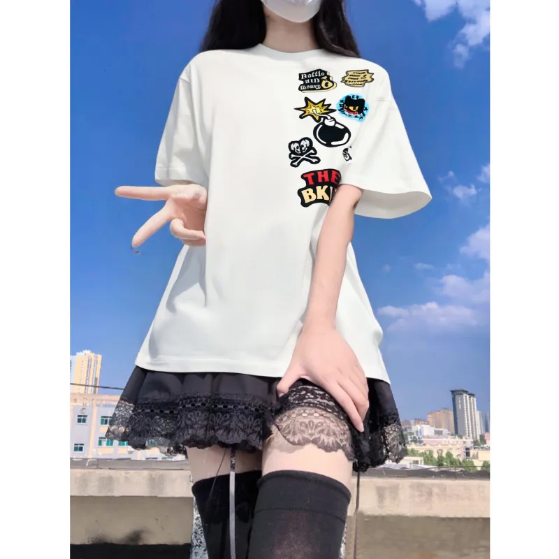 FASTFISH T Shirts Unisex-2