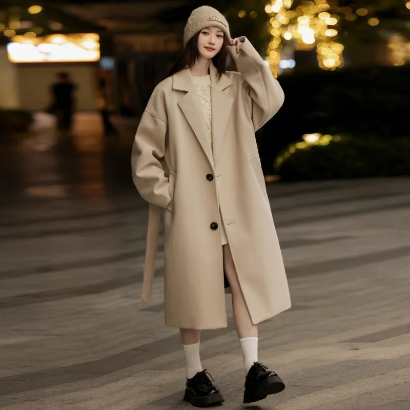 FASTFISH Coats Unisex-36