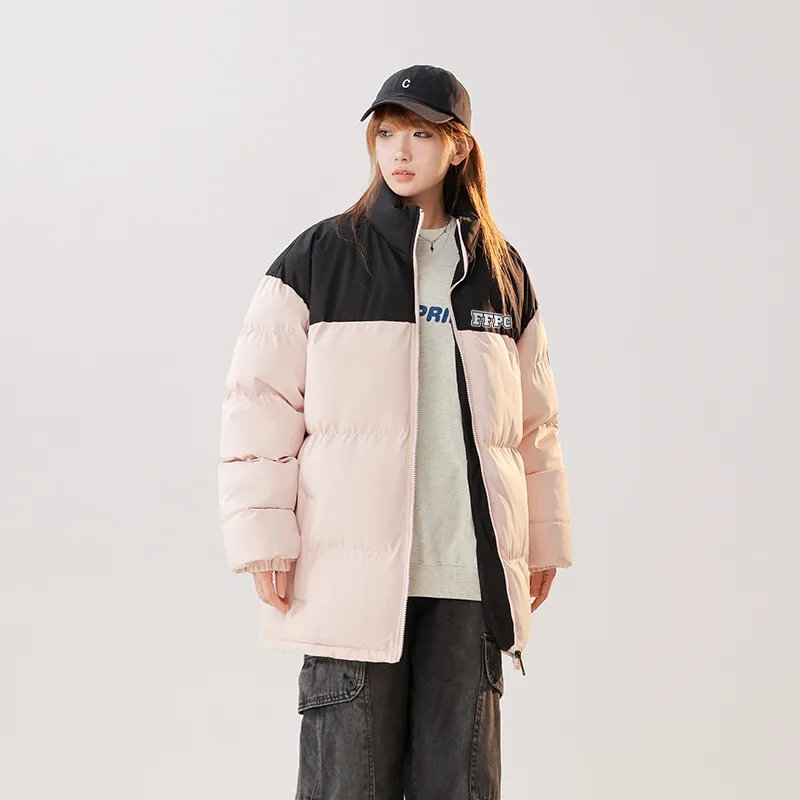 FASTFISH Puffer Jackets Unisex-36