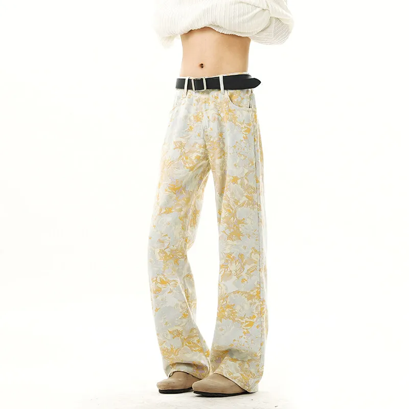 FASTFISH Jeans Unisex-3