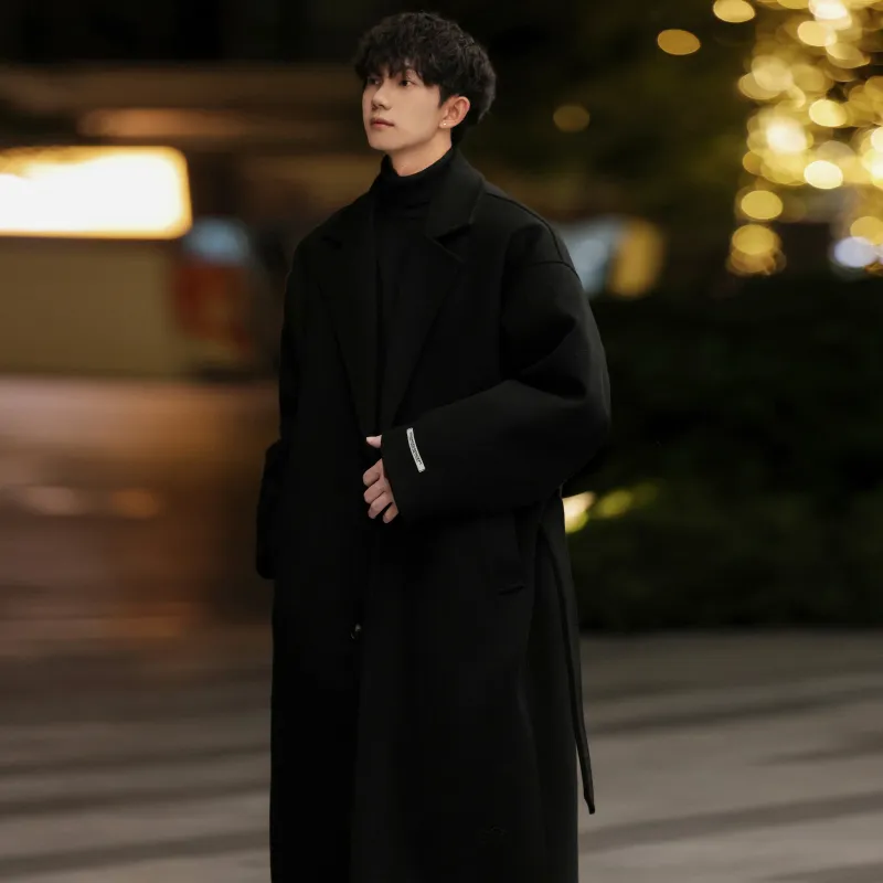 FASTFISH Coats Unisex-22