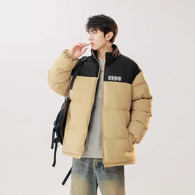 FASTFISH Puffer Jackets Unisex-30