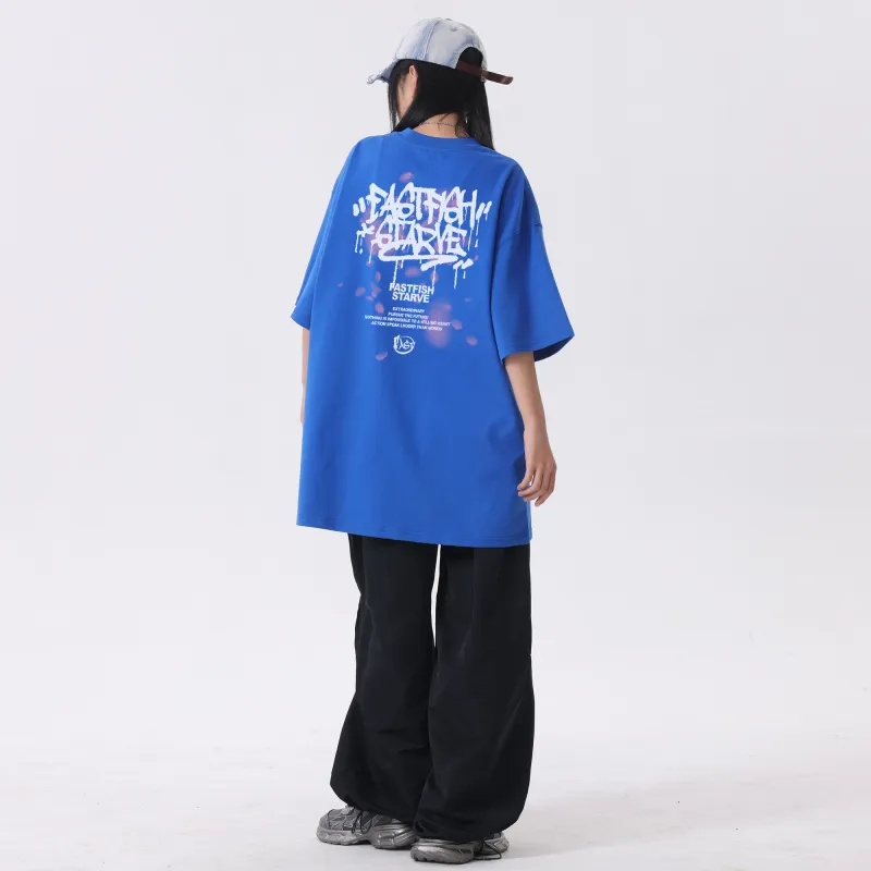FASTFISH T Shirts Unisex-6