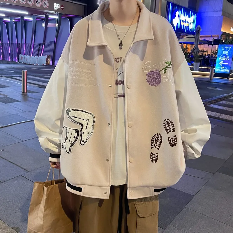 FASTFISH Jackets & Coats Unisex-14