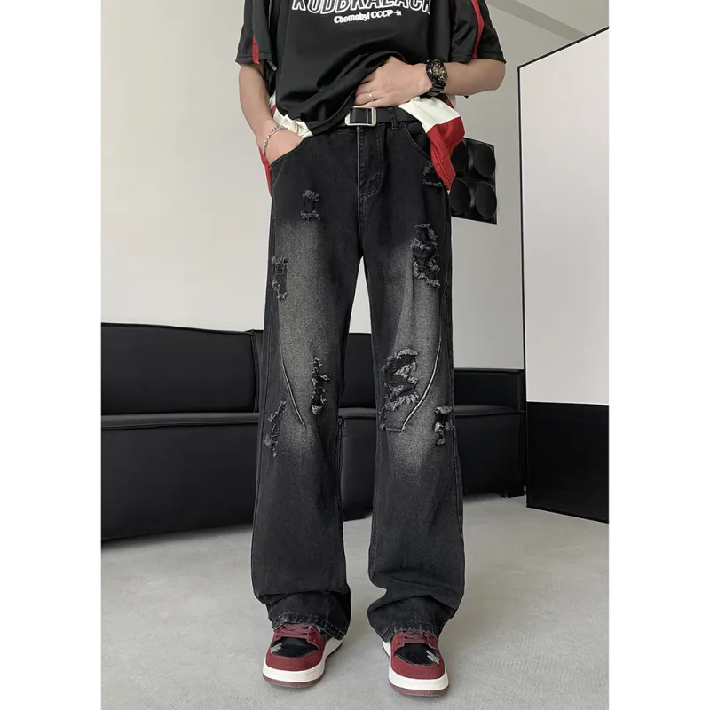 FASTFISH Jeans Unisex-8