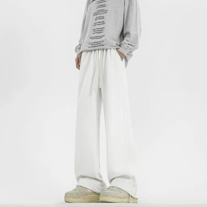 FASTFISH Casual Pants Unisex-9