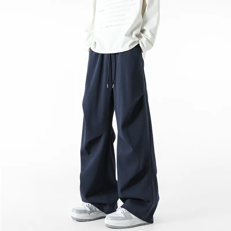 FASTFISH Casual Pants Unisex-20