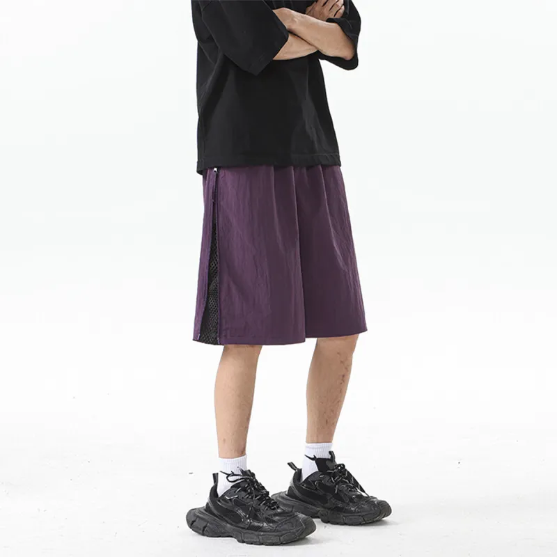 FASTFISH Casual Shorts Unisex-10