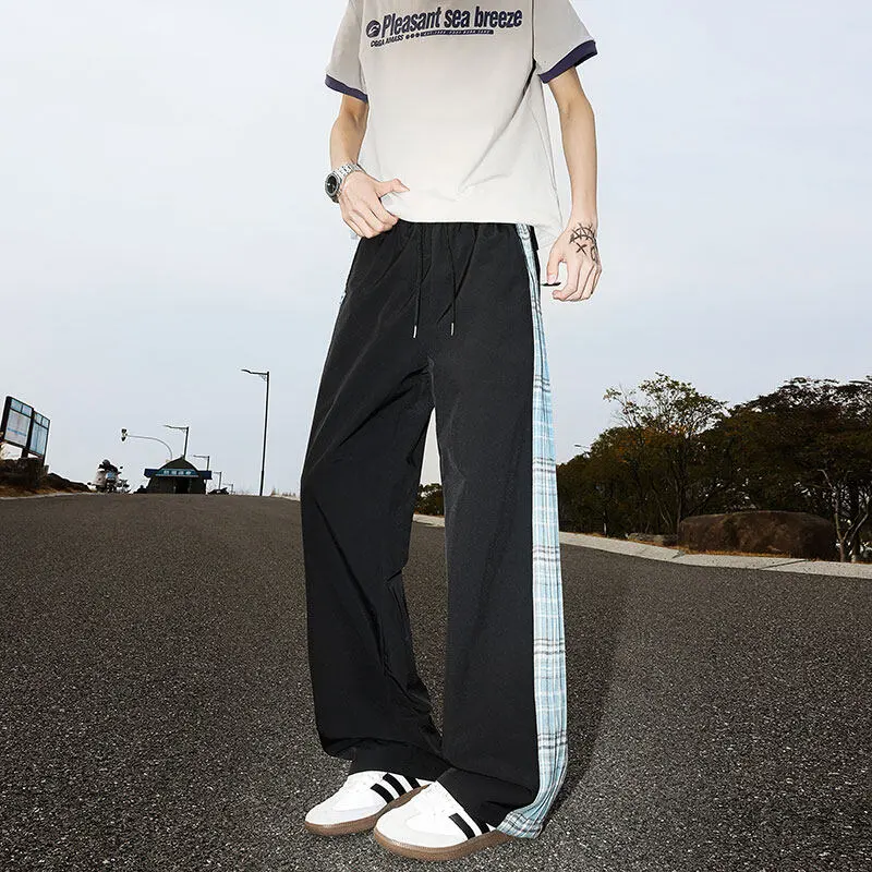 FASTFISH Casual Pants Unisex-6