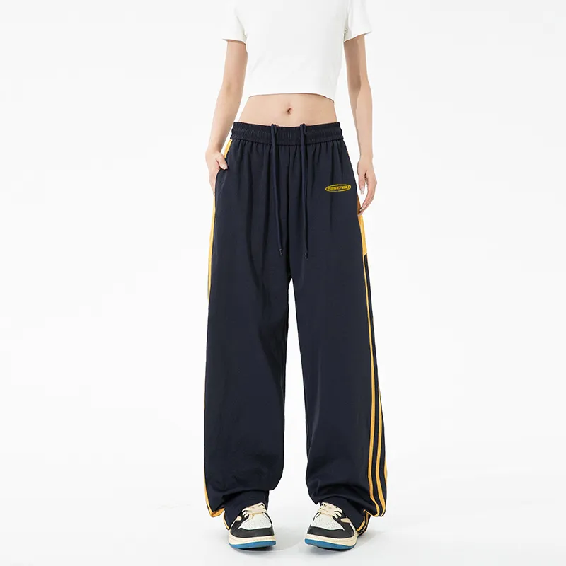 FASTFISH Casual Pants Unisex-9