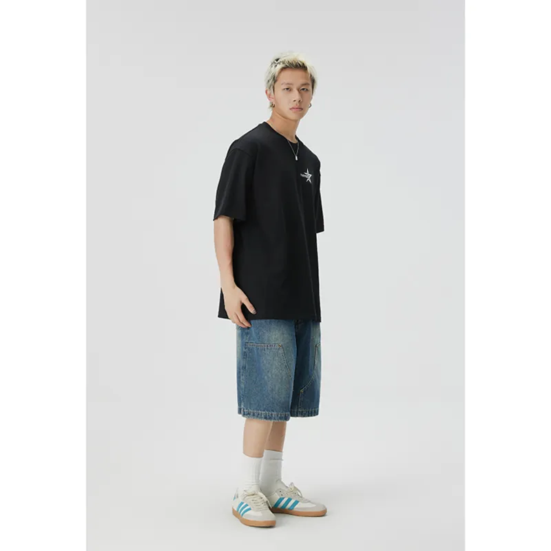 FASTFISH T Shirts Unisex-3