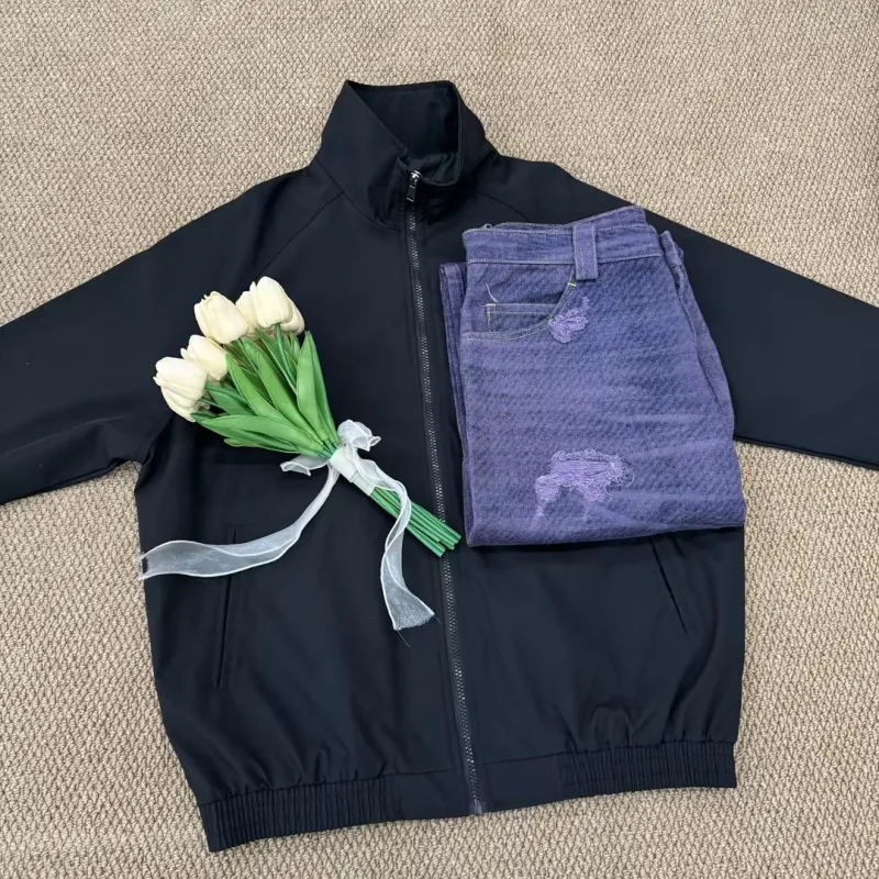 FASTFISH Jackets Unisex-4