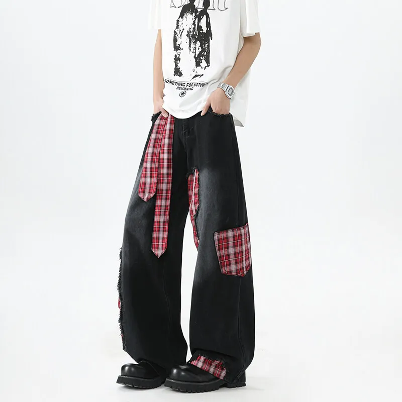 FASTFISH Jeans Unisex-2