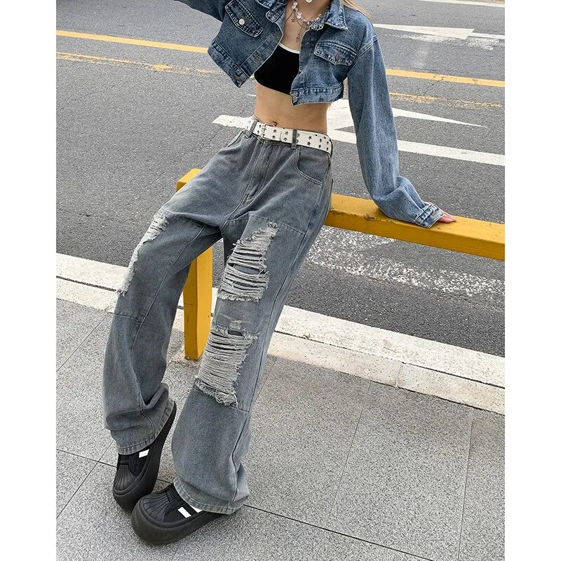 FASTFISH Jeans Unisex-2